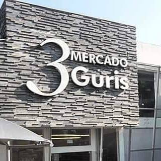 Mercado 3 Guris