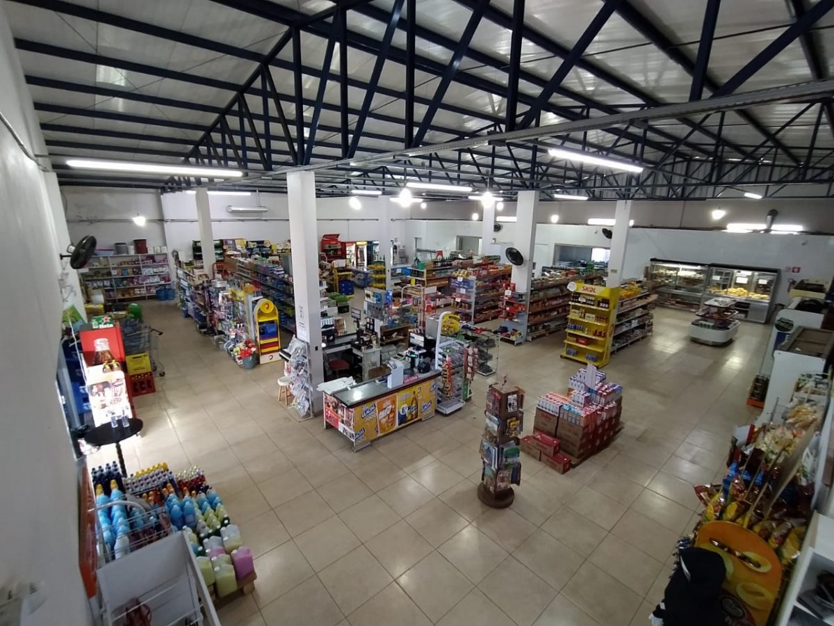 Mercado, Açougue e Padaria Pastoriza
