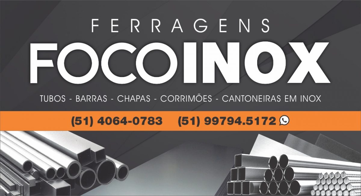 Ferragens FOCOINOX