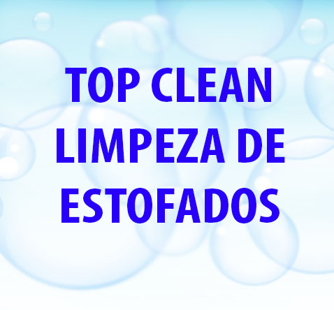 Top Clean Limpeza de Estofados