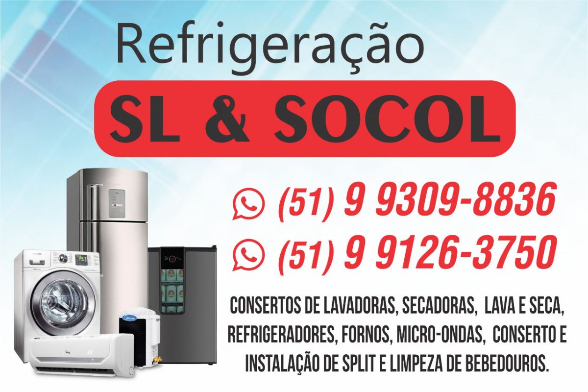 Refrigeração SL & Socol