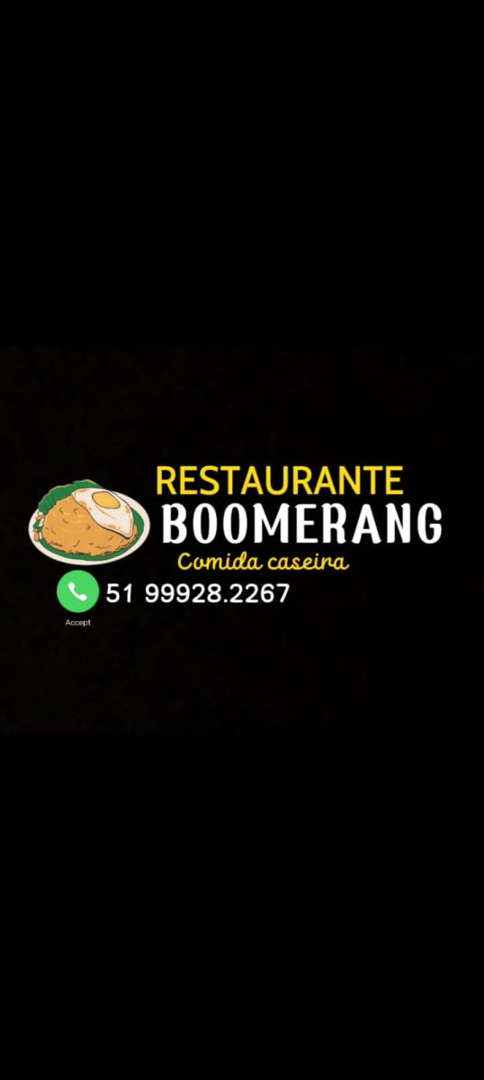 Restaurante Boomerang